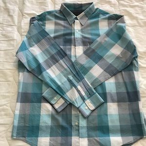 Men’s Banana Republic Button Up